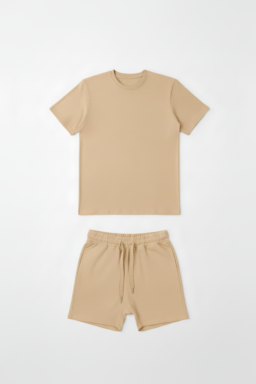Sand Kids Short Set
