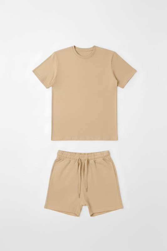 Sand Kids Short Set