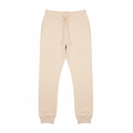 Sand Tight Fleece Sweatpants Flat Lay