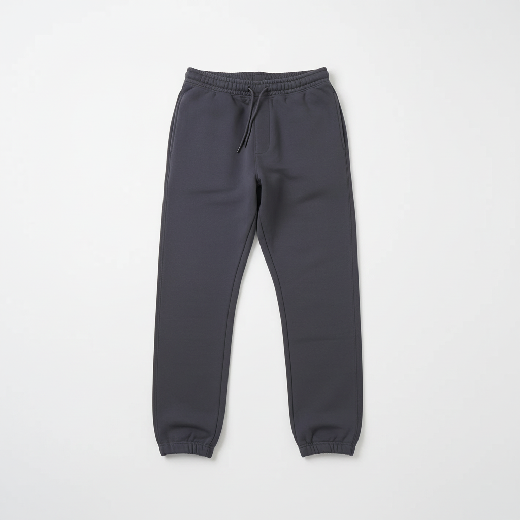 Shadow 14oz Fleece Sweatpants Flat Lay
