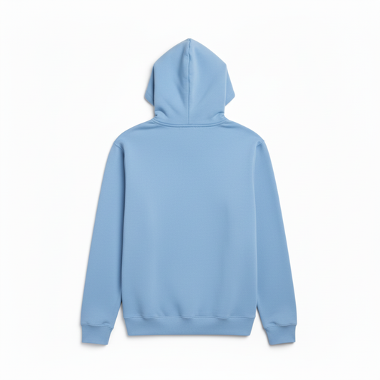 Sky Blue Back