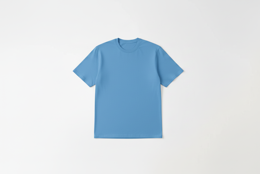 Sky Blue Tee