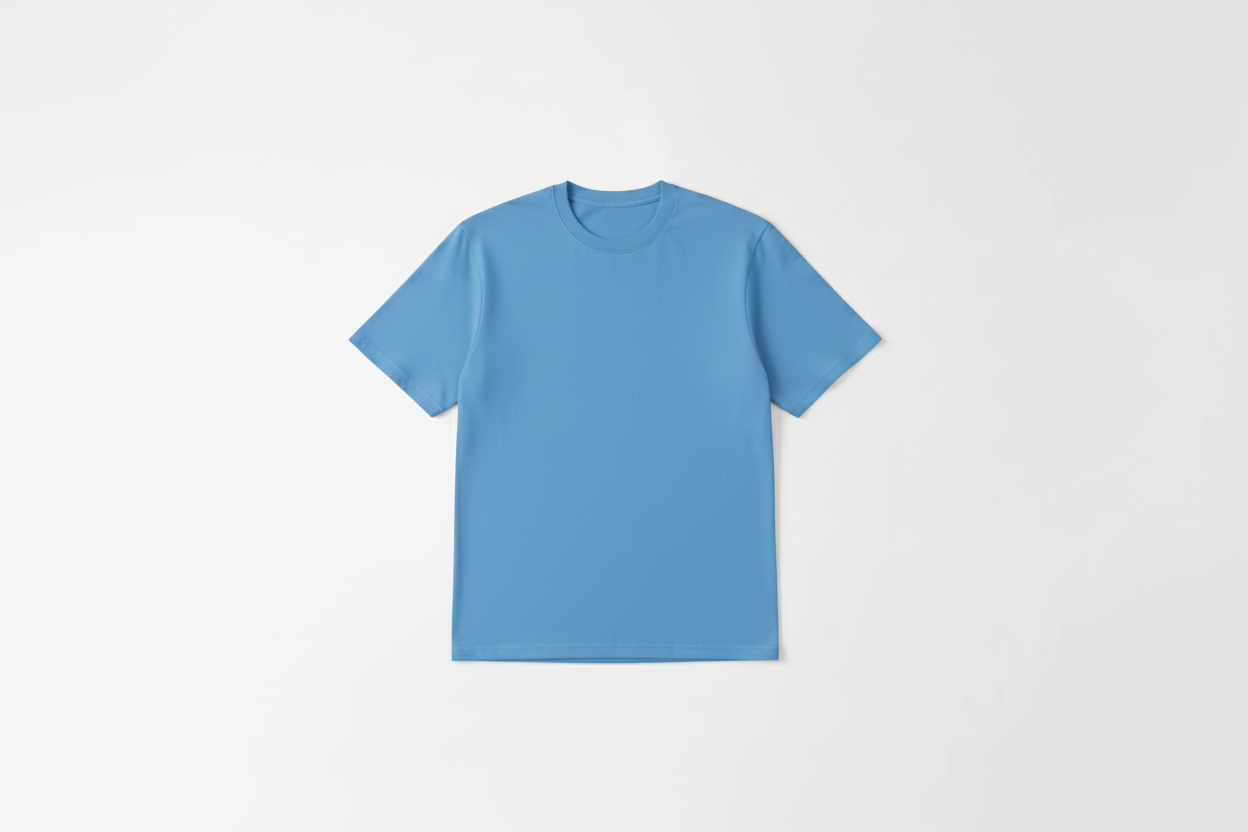 Sky Blue Tee