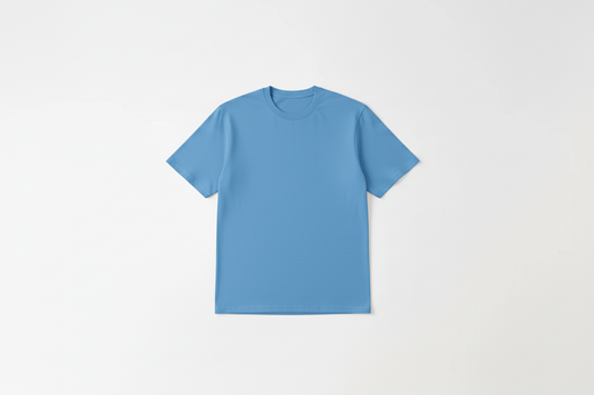 Sky Blue Tee