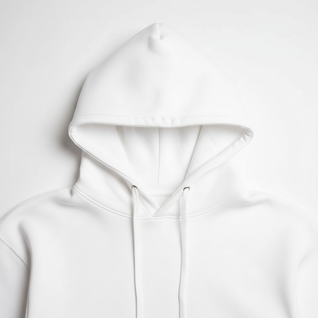 White Detail Straight