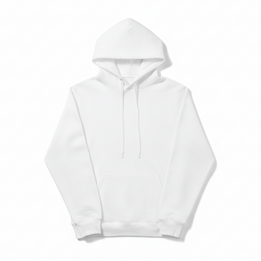 White Front Straight