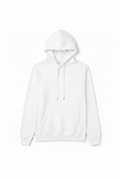 White Hoodie — Matched to Sky Blue Layout