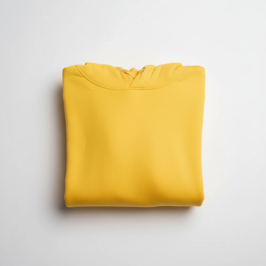 Yellow Folded