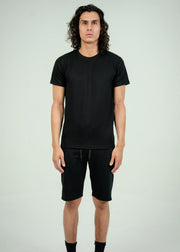 Black Tech Short Set