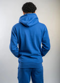 Royal Blue Heavy Blend Fleece SweatSuit