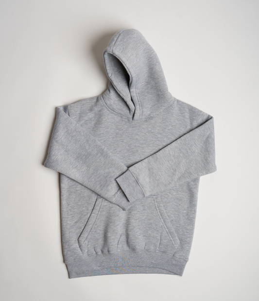 Gray Heavy Blend Kids SweatSuit