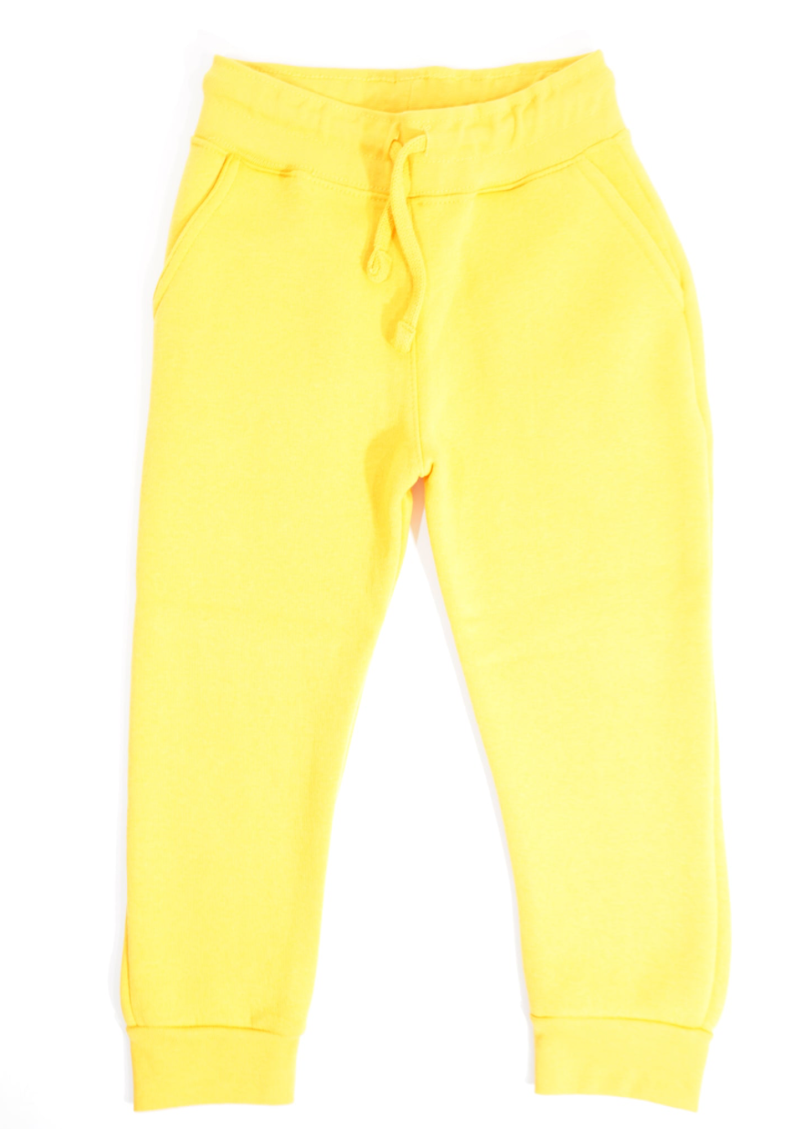 Gold 10 OZ Soft Fleece Kids Sweatsuit
