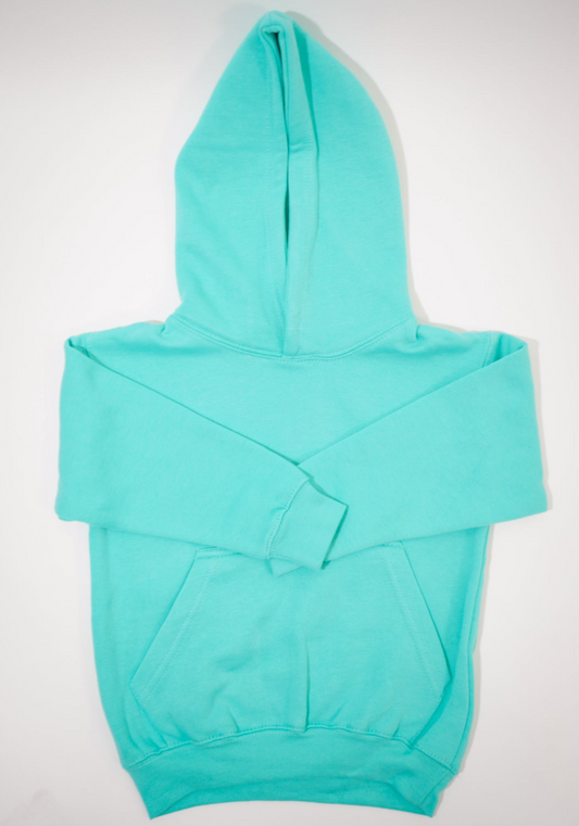 Mint Heavy Blend Kids SweatSuit