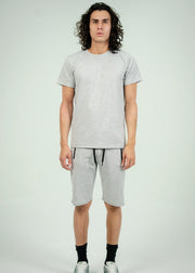 Gray Tech Short Set