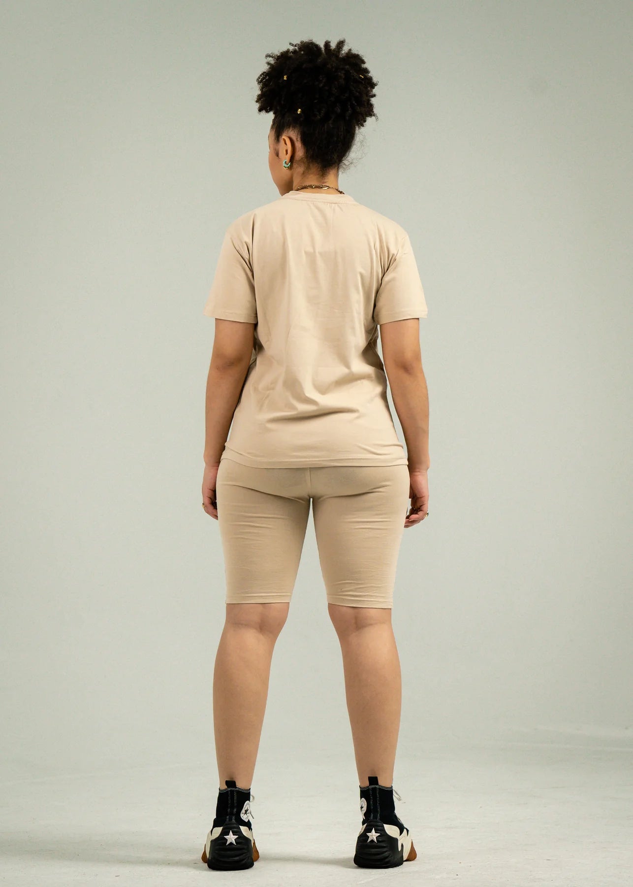 Sand Biker Short Set