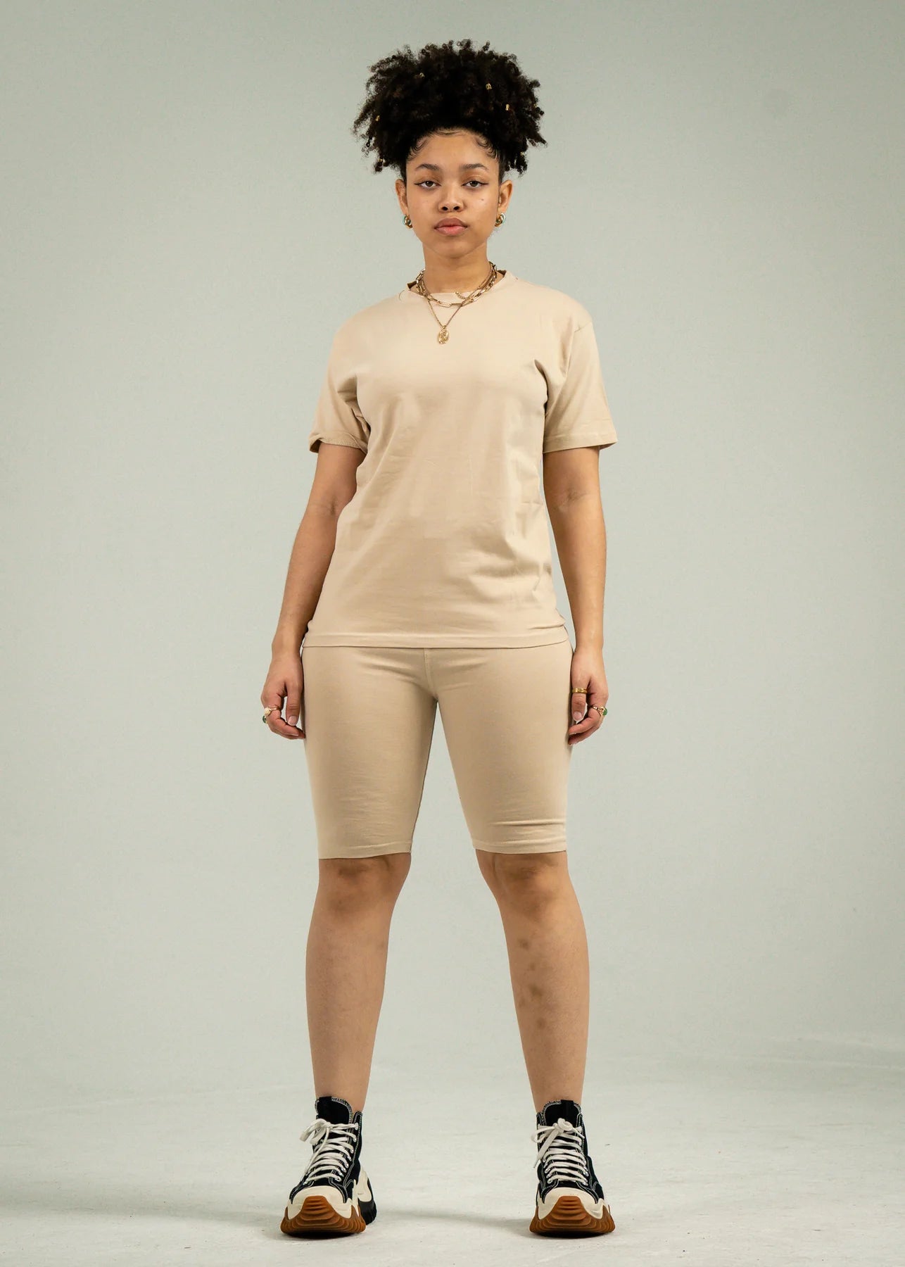 Sand Biker Short Set