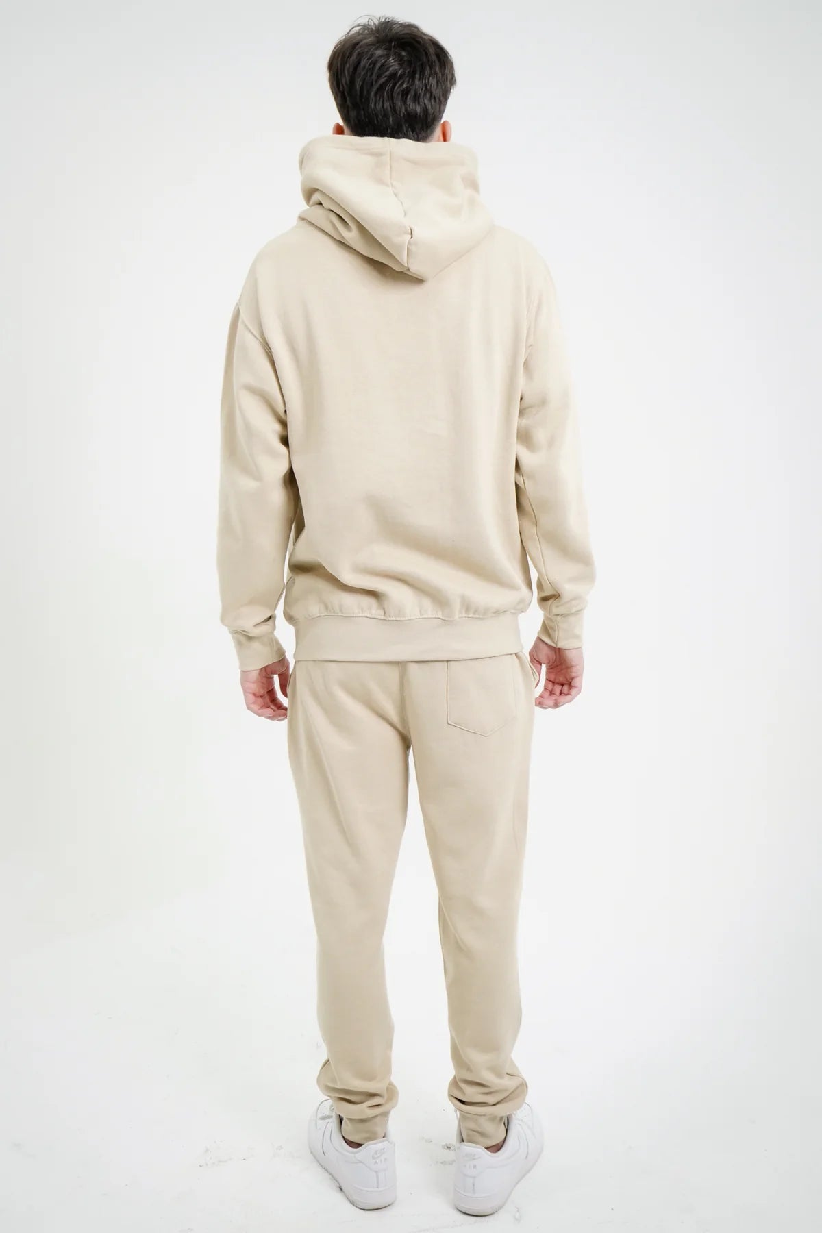 10 OZ Blank Sand Heavyweight Sweatsuit
